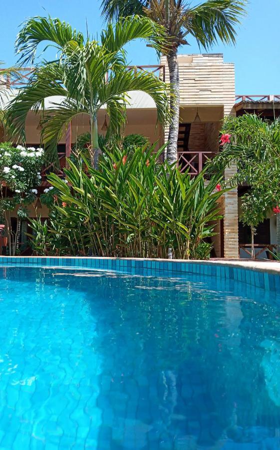 Serrote Apartamento Jijoca de Jericoacoara Exterior foto